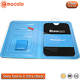Захисне скло Mocolo Sony Xperia Z Ultra XL39h (Back), фото 2
