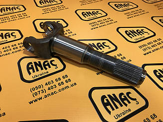 914/86201, 914/88101 Піввісь коротка на JCB 3CX, 4CX