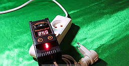 Терморегулятор Жита цифровий учіп