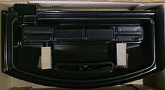 Кришка для акваріумів 60*30 овал (2 лампи, Е14)