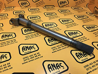 914/86301 Піввісь довга (511,5 мм) на JCB 3CX, 4CX