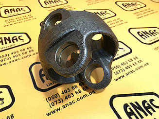 914/86403, 914/84102 Фланець півосі (35х93) на JCB 3CX, 4CX