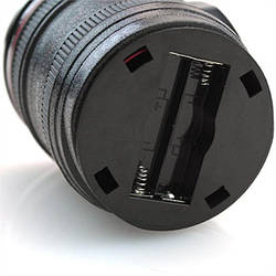 Термокружка об'єктив Canon 24-105M c мішалкою