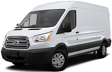 Тюнінг , обвіс на Ford Transit (з 2013--)