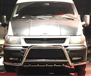 Кенгурник на Ford Transit (2000-2012) Форд Транзит