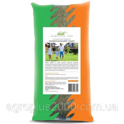 Насіння Газонна трава Універсальний газон 1 кг DLF Trifolium