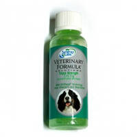 Шампунь для собак Veterinary Formula ПОТРІЙНА СИЛА (Triple Strength Dog Shampoo), 45мл