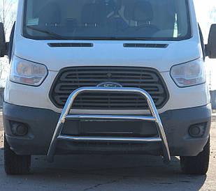 Кенгурник на Ford Transit (c 2013--) Форд Транзит PRS