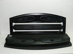 Кришка для акваріума 80*35 овал ЛЮКС (2 лампи Т8 18 Вт)