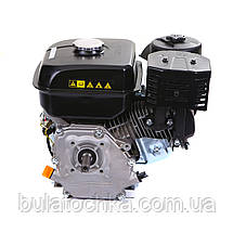 Двигун бензиновий WEIMA WM170F-Q NEW (вал під шпонку 19мм), фото 5