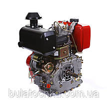 Двигун WEIMA WM188FBE(вал ШПОНКА), дизель, 12.0 л. с., фото 4