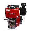 Двигун WEIMA WM188FBE(вал ШПОНКА), дизель, 12.0 л. с., фото 7
