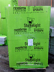 Газобетон, газоблок Стоунлайт Бровари Stonelight в Херсоні й Херсонська обл