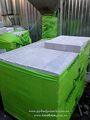 Пінобетон Харків