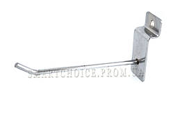 Гачок для економпанелі 10 (см) завтовшки 4 (мм)