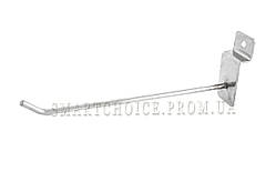 Гачок в економпанель 15 (см) завтовшки 4 (мм)