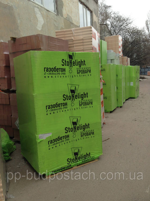 Газобетон стоунлайт фото Блоки для перемычек Stonelight (Стоунлайт)