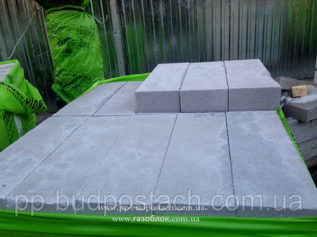 Газобетон стоунлайт фото Газобетон газоблок Стоунлайт Бровары А 100-200-600 D500
