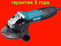 Профессиональная болгарка на 125 мм Makita GA5030