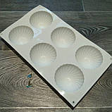 Форма силіконова для євро-десертів Parfum, фото 3
