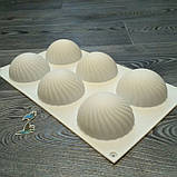 Форма силіконова для євро-десертів Parfum, фото 2