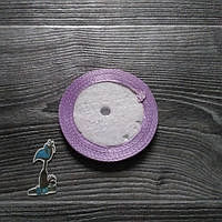 Атласна стрічка Бузкова