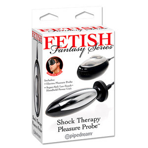 Електростимулятор пробка FF Shock Therapy Pleasure Probe