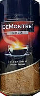 Кофе растворимый DeMontre Gold, 200 гр