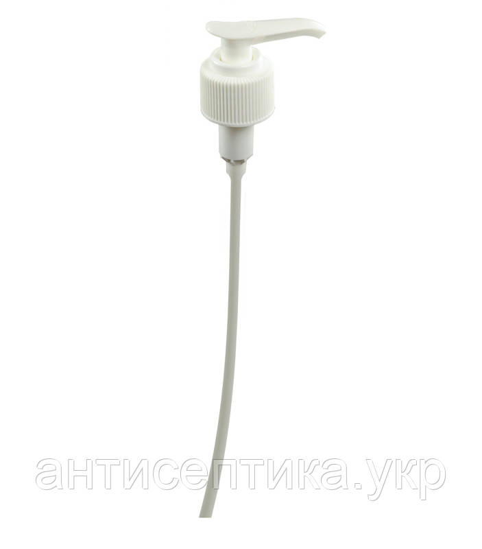 Дозатор насос для антисептика Манорм 1 л