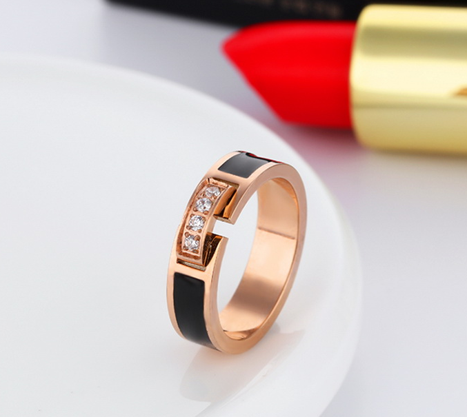 Жіноче кільце позолочене "Шик", р. 15.5, 16.5, 17.5, 18, 19, фото 1