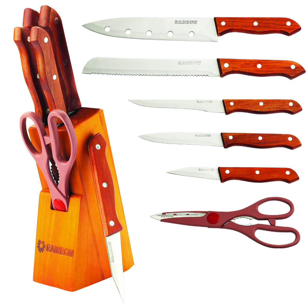 Набір ножів Maestro MR-1401, фото 1