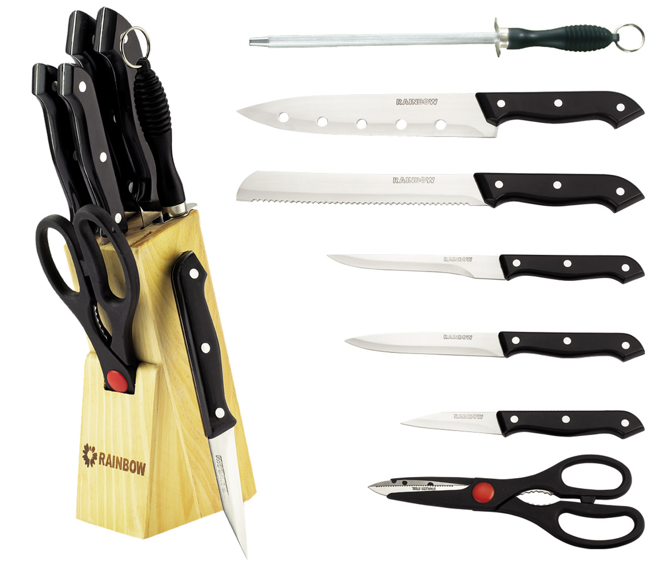 Набір ножів Maestro MR-1402, фото 1