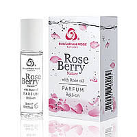 Rose Berry Nature парфюм ролл-он 9мл Bulgarska Rosa