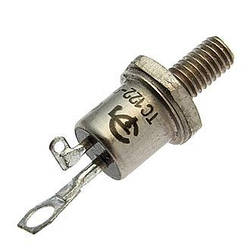 ТС122-25-4 симістор штирьовий (25А 400В)