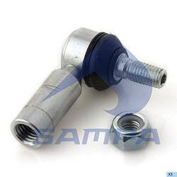 Наконечник тяги КПП M12x1.75 лівий