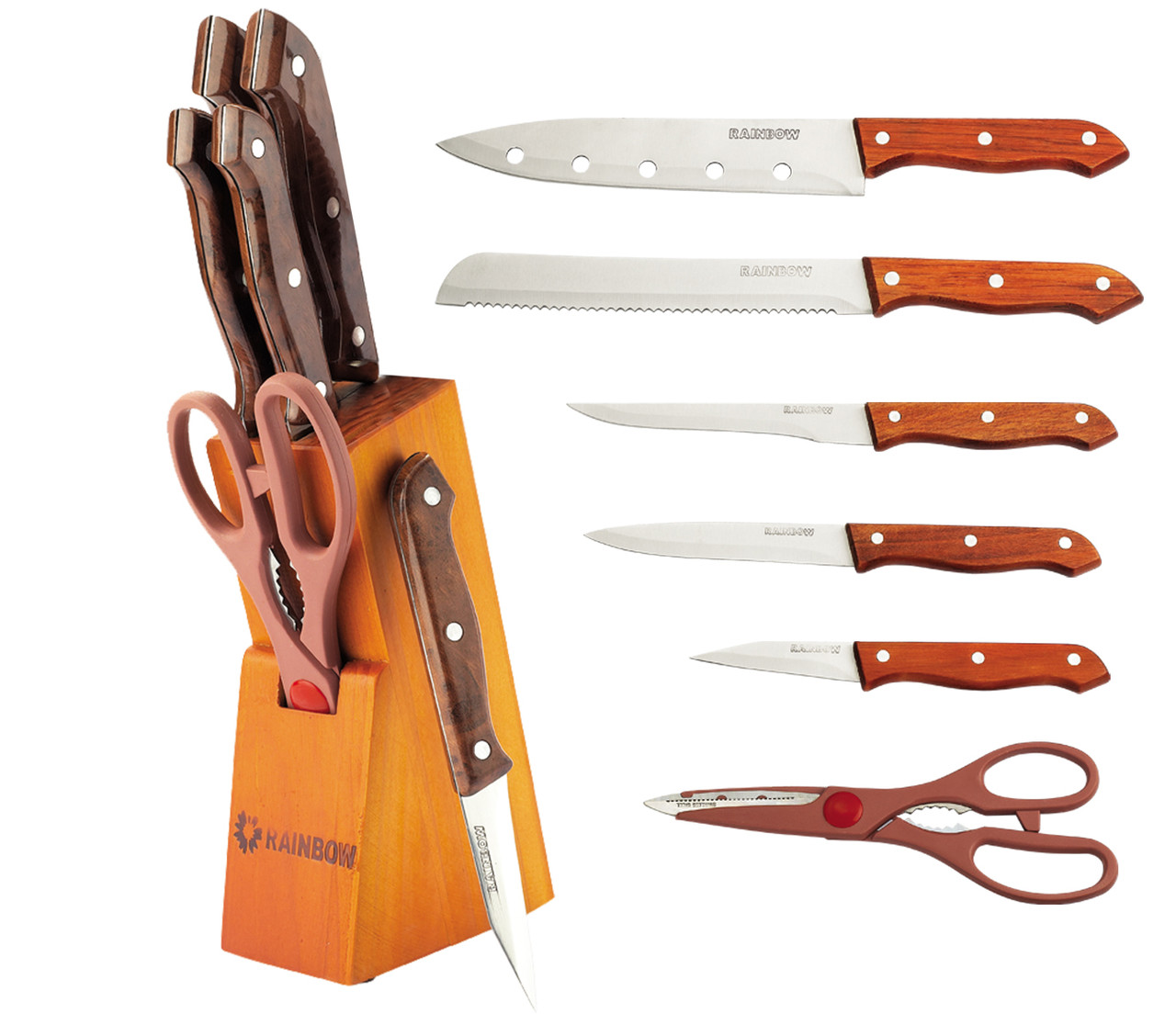 Набір ножів Maestro MR-1404, фото 1