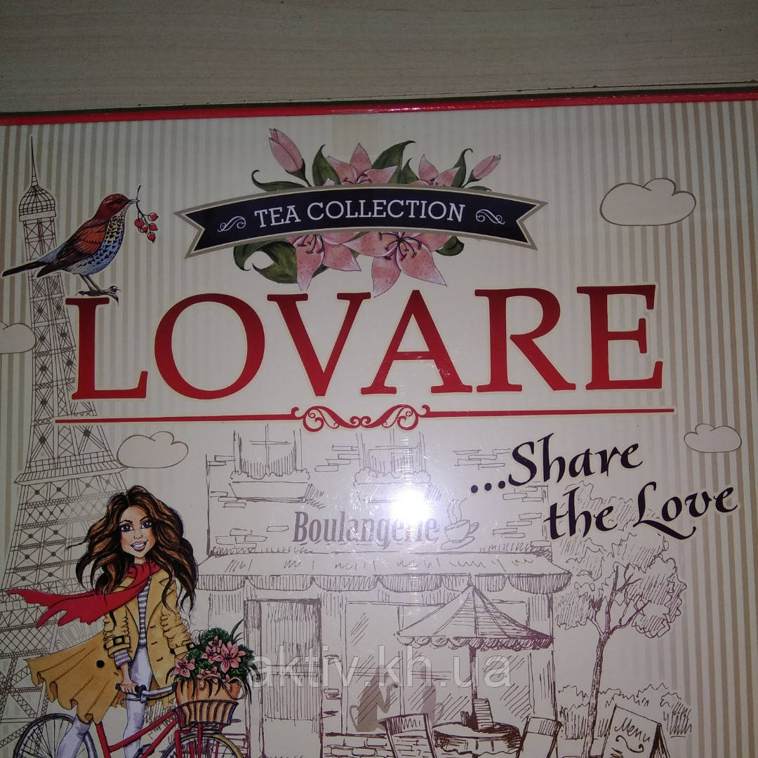 Lovare колекція