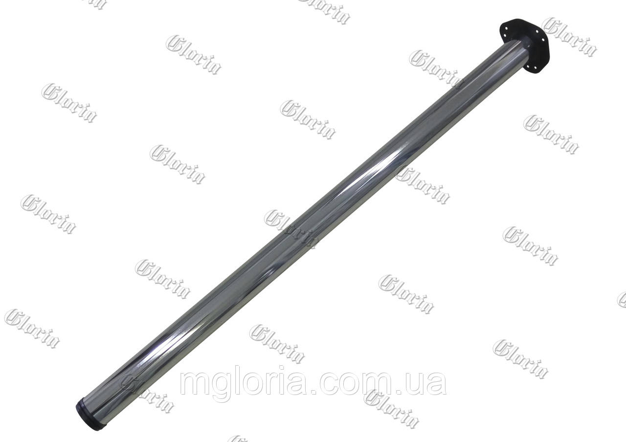 Нога 1100 мм хром