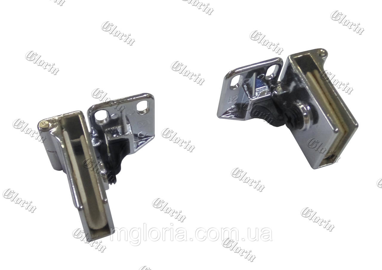 Петля для стекла угловая хром (ID#611941243), цена: 188.40 ₴, купить на ...