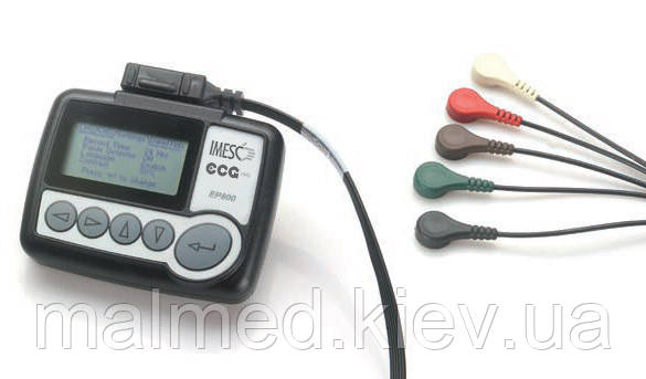 Холтер ЕКГ ECGpro Holter – S12 (з одним реєстратором BS6930-3)