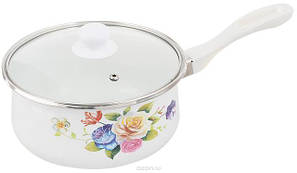 Ковши эмалированные