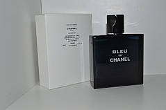 Chanel Bleu De Chanel edt 100 ml m tester тестер туалетна вода, парфуми Шанель Блю Де Шанель, фото 4