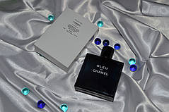 Chanel Bleu De Chanel edt 100 ml m tester тестер туалетна вода, парфуми Шанель Блю Де Шанель, фото 5