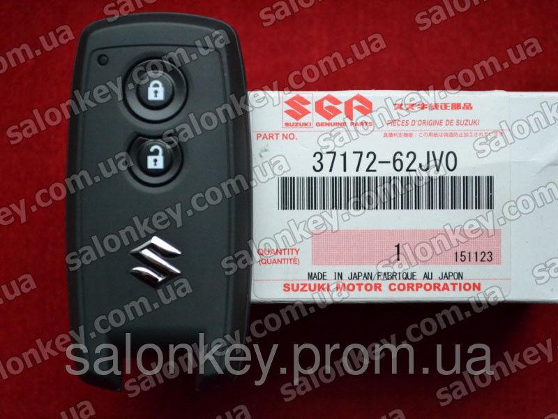 37172-62JV0 смарт ключ Сузукі / 3717262J10 smart key Suzuki