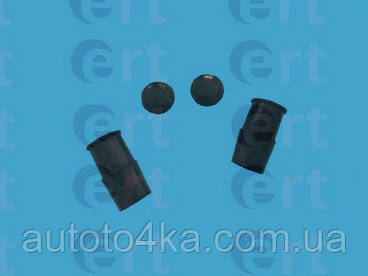Комплект пилника напрямної гільзи супорту гальмівного ERT 410007