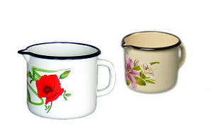 Гуртки емальовані