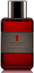 ANTONIO BANDERAS Secret Temptation EDT 100 ml TESTER туалетна вода чоловіча (оригінал оригінал Іспанія)