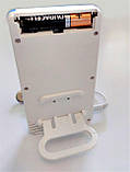 Термогігрометр KT-909 з виносним датчиком (побутовий), фото 4