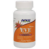 EVE Womens Vitamin NOW, 120 капсул