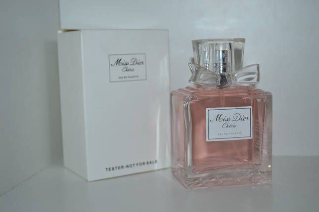 Miss Dior Cherie Christian Dior (Міс Діор Шері Крістіан Діор) ТЕСТЕР 100мл, фото 3